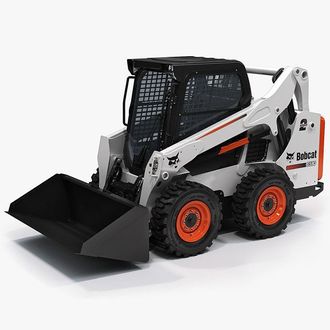 Колесный мини-погрузчик Bobcat S590 (Бобкэт)