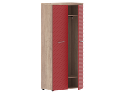 Дуб Каньон/Красный (эмаль)