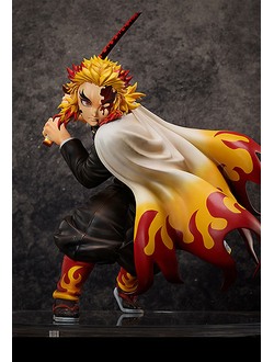 Фигурка 1/4  Кёдзюро Рэнгоку (Kyoujurou Rengoku B-style)