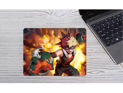 Коврик Моя геройская академия для мышки №3