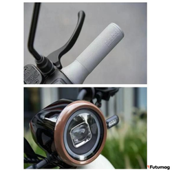 Электроскутер Segway-Ninebot Q90