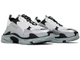 Balenciaga Triple S Sneaker Grey Silver