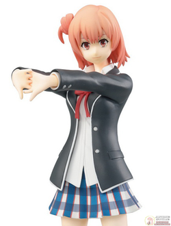 Фигурка Юи Юигахама (Yuigahama Yui)