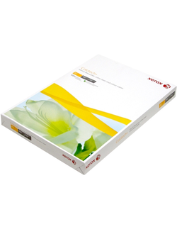 Бумага для цветной лазерной печати XEROX Colotech plus, А3,160г/кв.м, 170%CIE (250 листов)