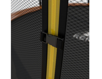 Уличный батут DFC TRAMPOLINE KENGOO II 12FT (3,66 метра) с внутренней сеткой и лестницей