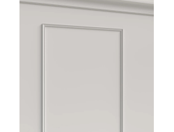 Молдинг Decor Dizain DD628, дюрополимерный, влагостойкий, под покраску, длина 2 м