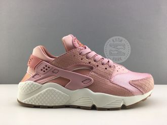 Nike Huarache Light Pink (36-40) Арт: 008F