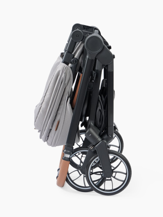 Коляска прогулочная Happy Baby Celine Серый