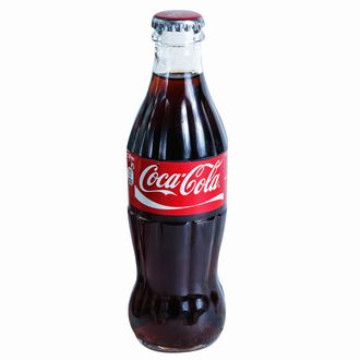 Coca Cola стекло / Грузия 0,33л
