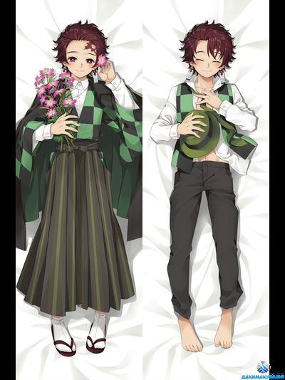 Tanjiro Kamado - Тандзиро Камадо | Kimetsu no Yaiba - Клинок, рассекающий демонов v2