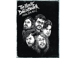 The Black Dahlia Murder - Fool 'Em All! 2DVD + 3D glasses