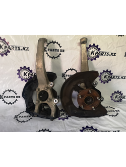 Ступица передняя 2WD на лексус Gs190