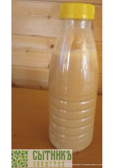 Домашнее сгущенное молоко купить от фермера с доставкой на дом