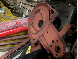 Боковина подборщика ПР-1,4.06.01.040  ПР17.040