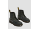 Ботинки Dr. Martens 1460 Studded Chain Leather Lace Up Black Utility