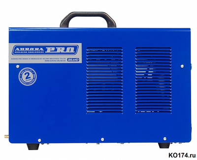 Сварочный инвертор TIG AuroraPRO INTER TIG 250 (TIG+MMA) Цена на сайте