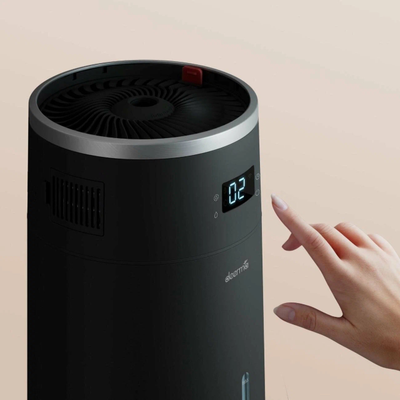 Увлажнитель воздуха Deerma DEM-F950W Black с Wi-Fi и Алисой 8л