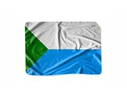 Плед Хабаровский Край