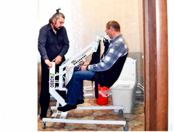 Электрический подъемник для перемещения инвалидов MINIK