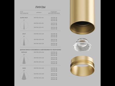 Светильник Denkirs DK3258-WB