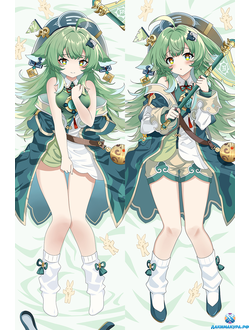 HoHo - Хохо | Honkai: Star Rail