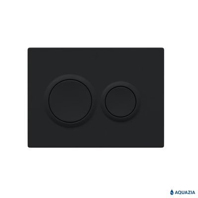 Инсталляция VISAM SLIM 525 для подвесного унитаза (O5 Soft Touch черная)