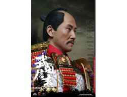 Такэда Сингэн Коллекционная ФИГУРКА 1/6 scale TAKEDA SHINGEN A.K.A. TIGER OF KAI (SE040) COOMODEL
