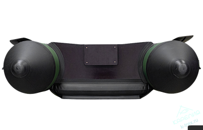 Лодка ПВХ Мастер Лодок Аква НДНД 2800