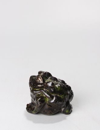 Денежная Трехлапая Жаба 3