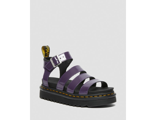 Doc martens blaire patent best sale