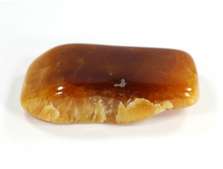 Симбирцит, галтовка крупная, Россия, Ульяновск (52*23*13 мм, 36 г) №28146