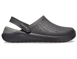 CROCS LITERIDE CLOG ЧЕРНЫЕ