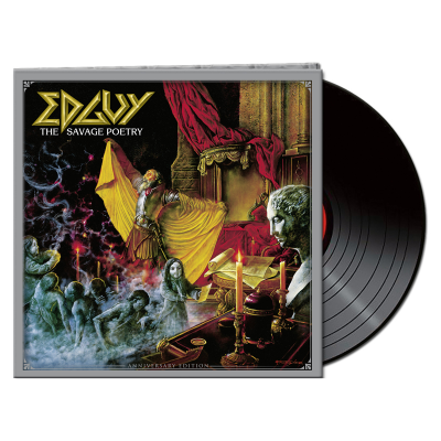 EDGUY - The Savage Poetry LP