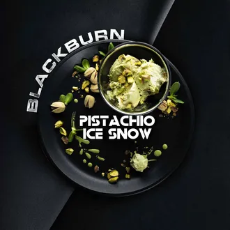 BLACK BURN 25 г. - PISTACHIO ICE SNOW (ФИСТАШКОВОЕ МОРОЖЕНОЕ)