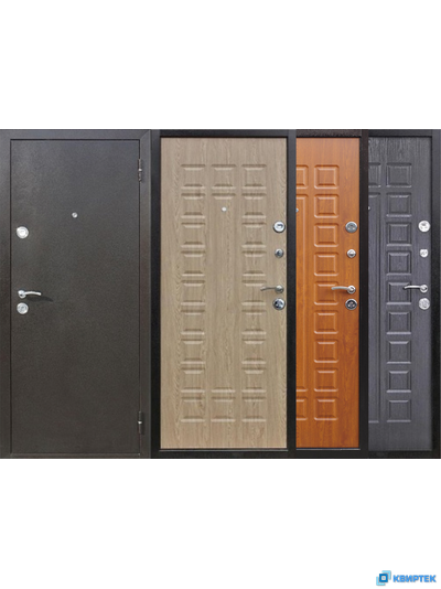 Дверь входная металлическая Йошкар РФ купить в Челябинске | КВИРТЕК