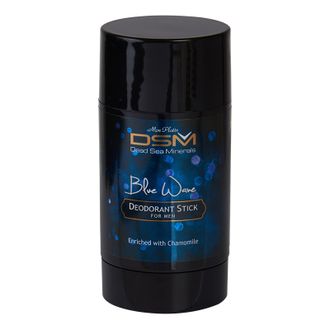Дезодорант для мужчин Blue Wave - 80ml, MonPlatin DSM