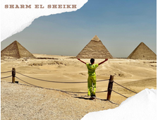 CAIRO BY BUS FROM SHARM EL SHEIKH, PROGRAM STANDARD