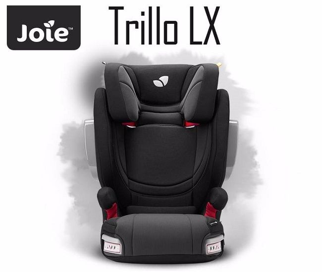 Детское автокресло Joie Trillo LX IsoFit  цвет INKWELL