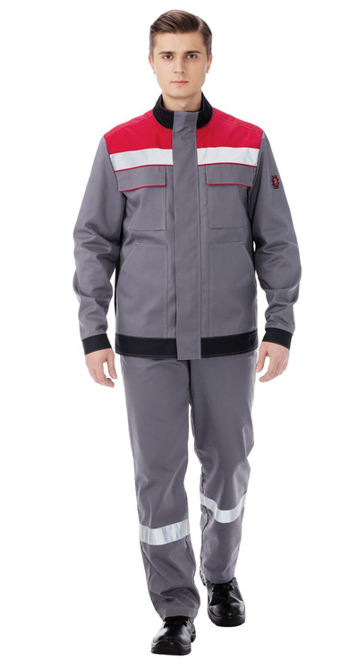 Костюм "Капер" мужской с комбинезоном