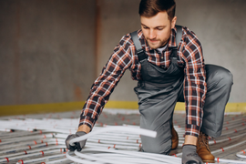 Водяной теплый пол