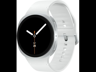 Samsung Galaxy Watch 8 LTE 44mm (SM-L335FZSACAU) Серебристый