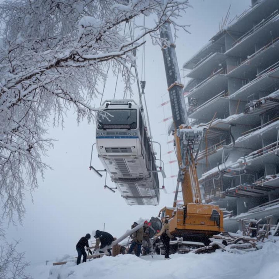 Где применяются химические анкеры для низких температур?