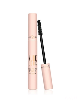Golden Rose Тушь для ресниц Nude look full volume definitive