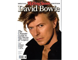 David Bowie ROLLING STONE SPECIAL EDITION Magazine ИНОСТРАННЫЕ МУЗЫКАЛЬНЫЕ ЖУРНАЛЫ