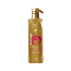 Кератин Smoothies Strawberry Smooth & Silky (шаг 2), 250 мл.