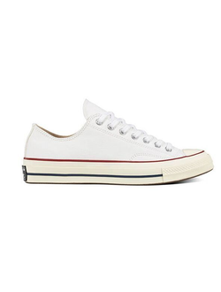 Кеды Converse Chuck Taylor 70 Белые Низкие