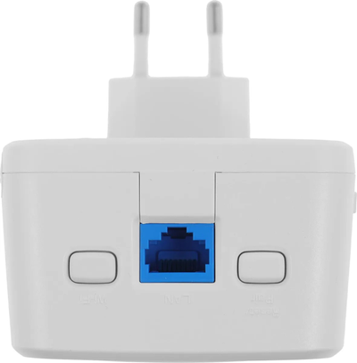 Сетевой адаптер Wi-Fi Powerline адаптеров Tenda PH10 (комплект 2 шт.)