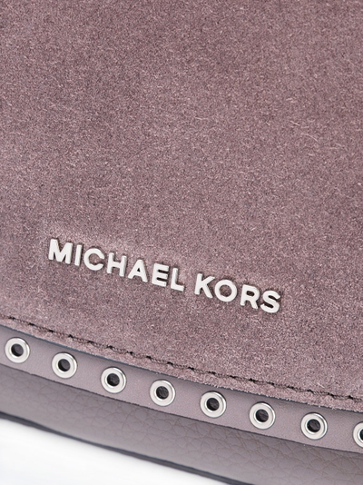 Сумка Майкл Корс Бруклин серая