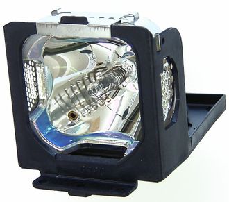Лампа совместимая без корпуса для проектора Canon (POA-LMP78)