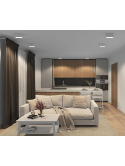 Светильник Denkirs DK3430-WB